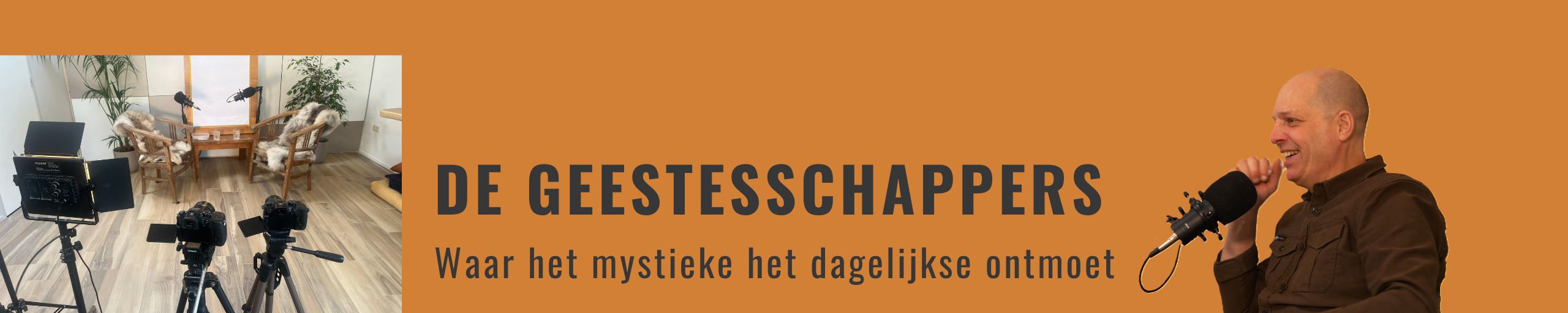 De Geestesschappers