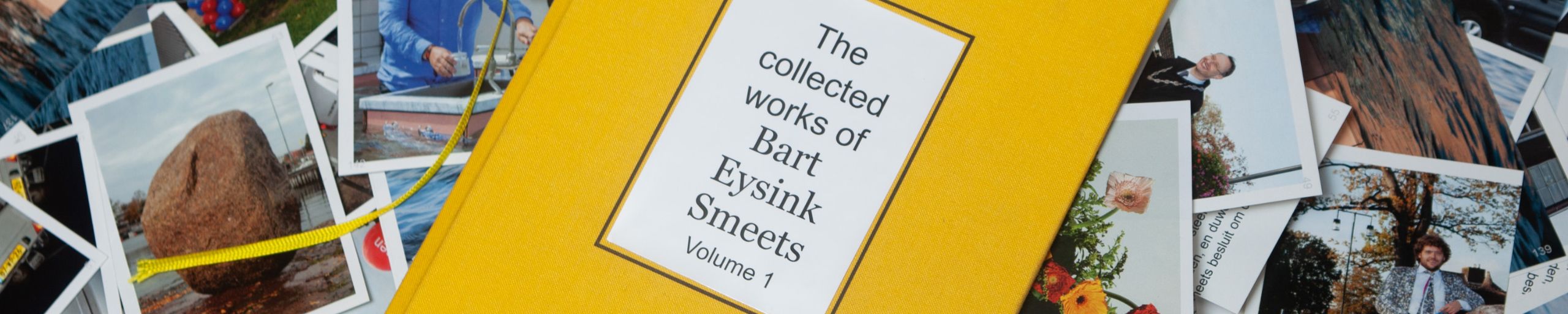 The collected works of Bart Eysink Smeets