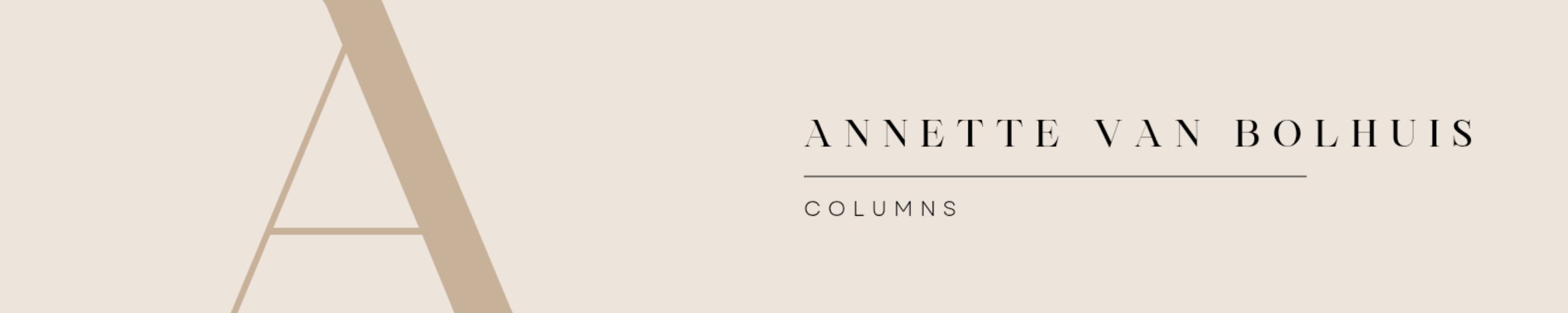 Annette van Bolhuis