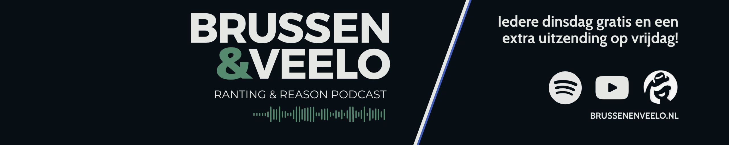 Brussen & Veelo Podcast