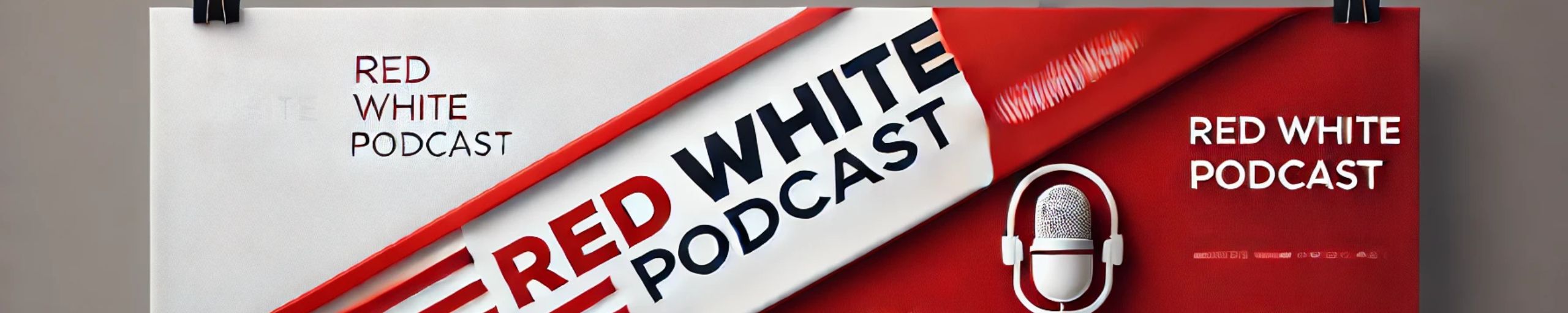 Red White Podcast