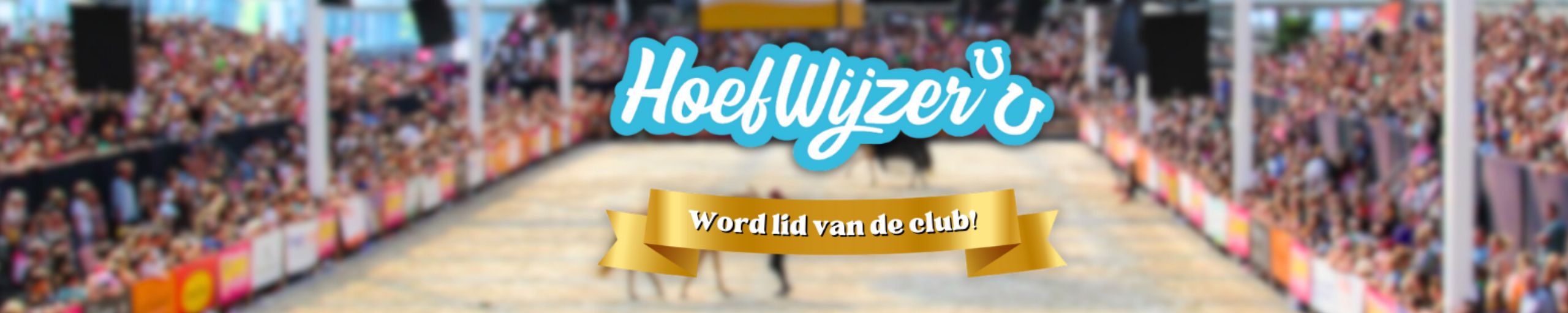 De HoefWijzer Club