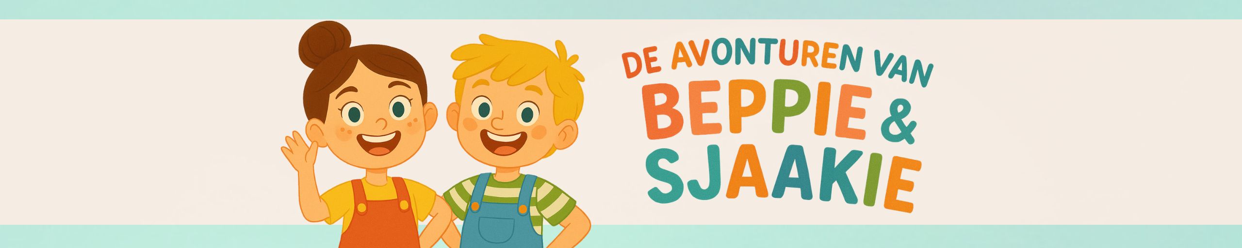 Beppie en Sjaakie