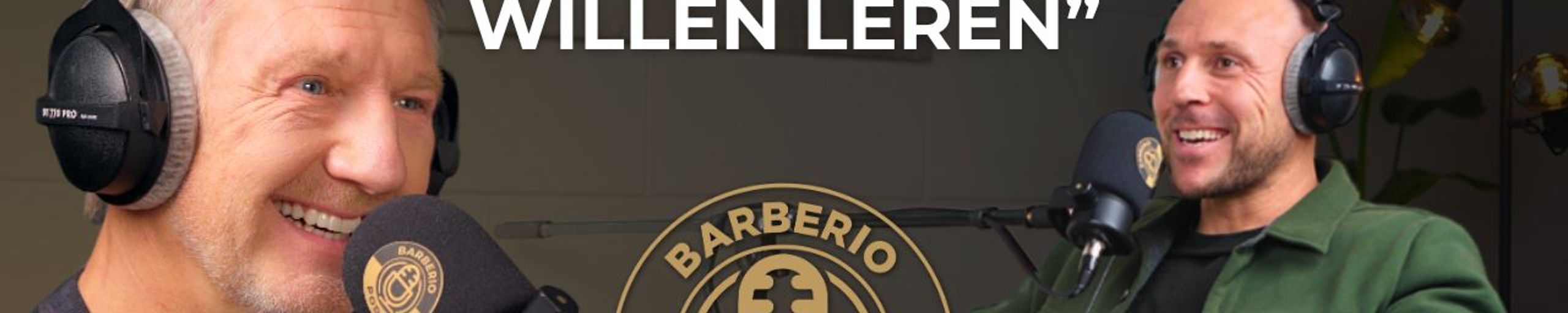 BARBERIO PODCAST