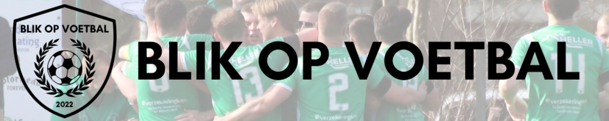Blik op Voetbal