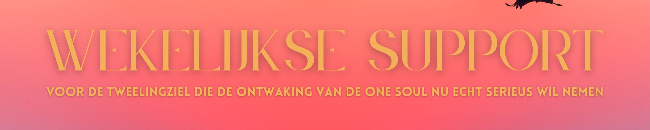 Wekelijkse Inner Union Support