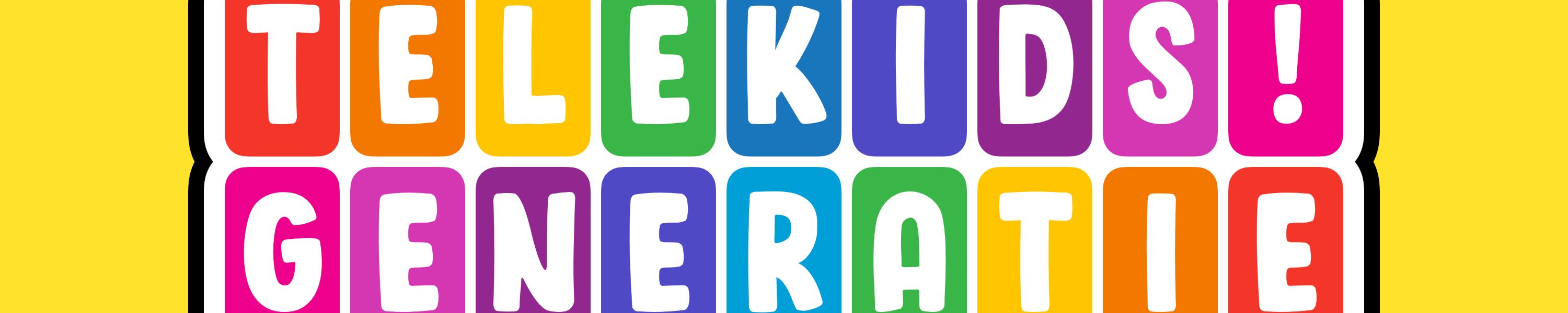 De Telekids Generatie