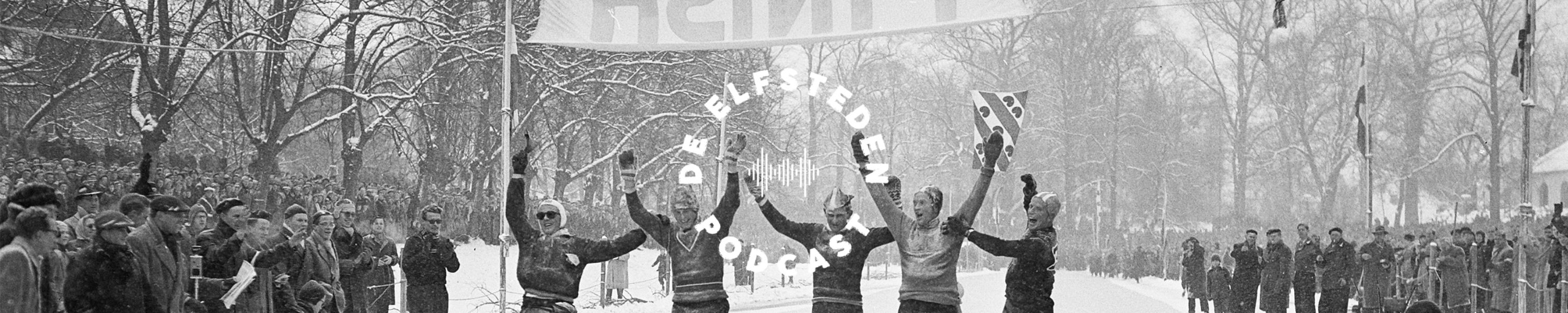 Elfsteden Podcast