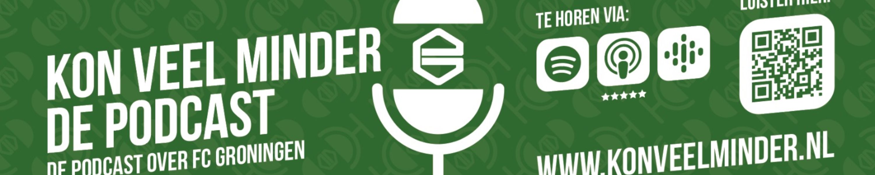 Kon Veel Minder de Podcast