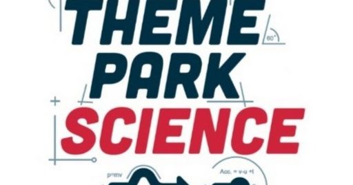 Theme Park Science - Petje af