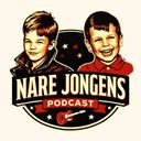 Nare Jongens Podcast
