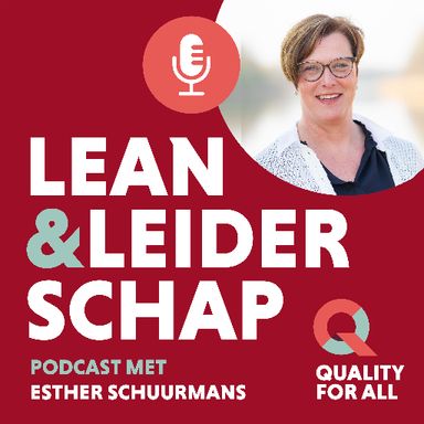 Podcast Lean en Leiderschap