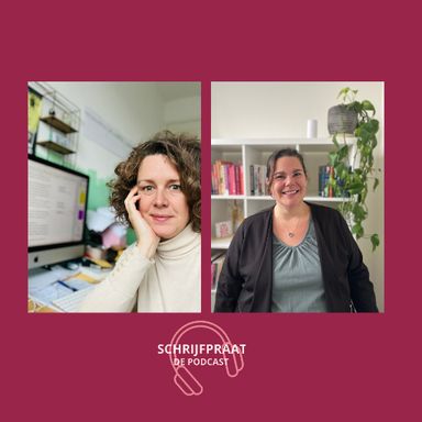 Schrijfpraat