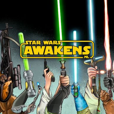 Star Wars Awakens