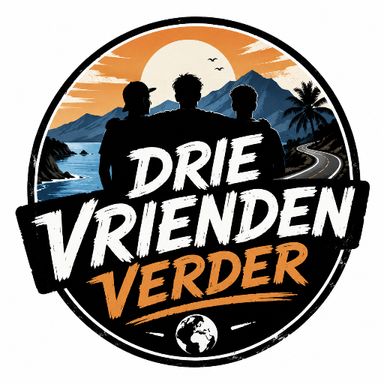 Drie Vrienden Verder