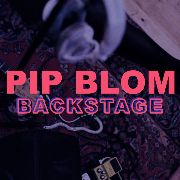 Pip Blom Backstage