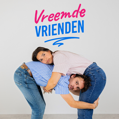 Vreemde Vrienden
