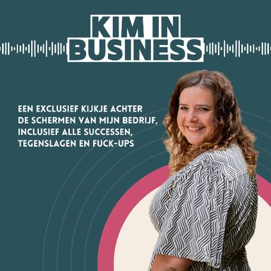Kim in Business