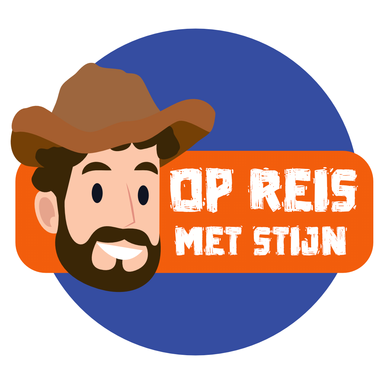 Op reis met Stijn