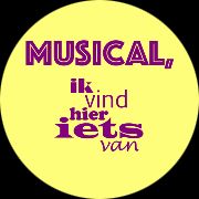 Musical, ik vind hier iets van