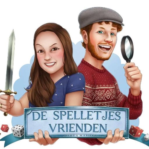 De Spelletjes Vrienden