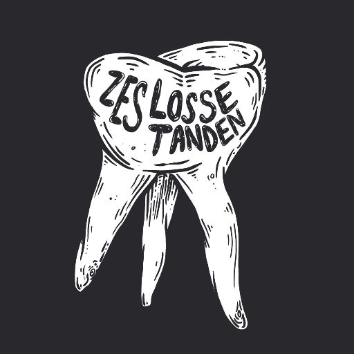 Zes Losse Tanden