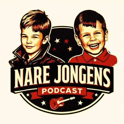 Nare Jongens Podcast