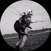 Paragliding Vliegpraat